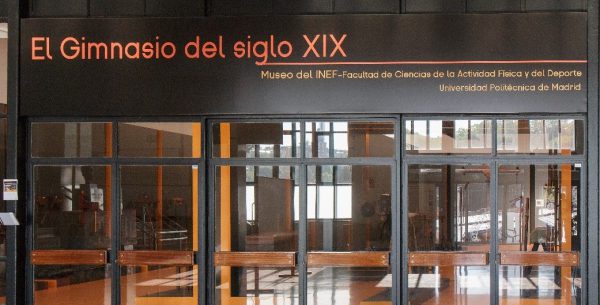 Visita al Museo del INEF