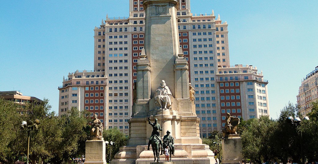 Ruta Cervantes por Madrid