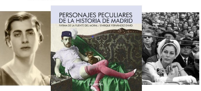 Ruta Personajes peculiares de la historia de Madrid