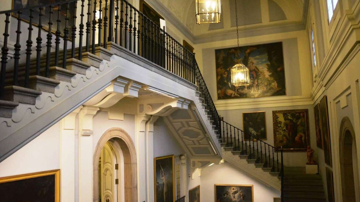 Visita al Museo de la Real Academia de Bellas Artes de San Fernando