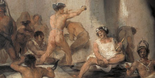 Exposición: Goya. El Despertar de la conciencia