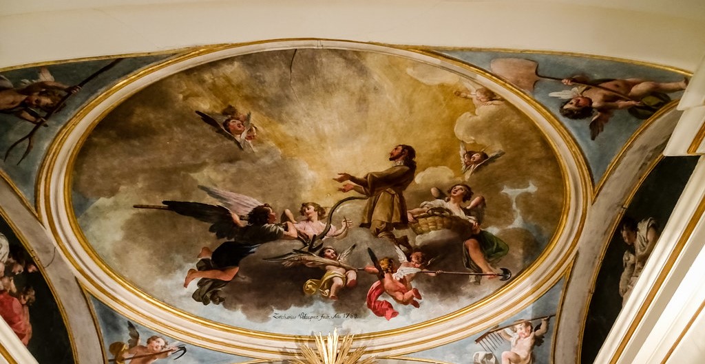 Ruta Isidro: El Santo Madrileño
