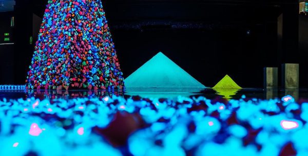 Visita la exposición: Eva Lootz – Si aún quieres ver algo.