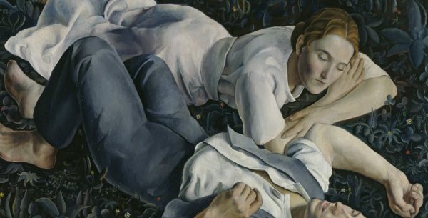 Rosario Velasco en el Thyssen