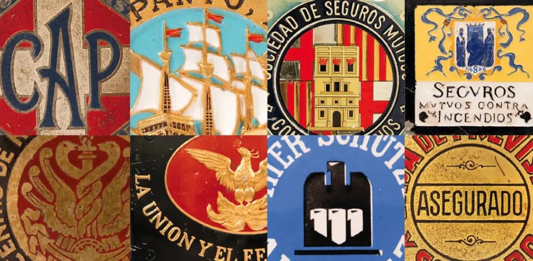Exposición:  Visita al museo del Seguro