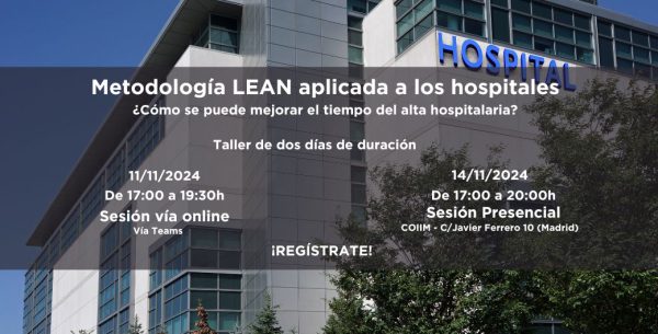 Metodología LEAN aplicada a los hospitales