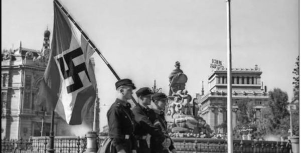 Ruta: La huella del Tercer Reich en Madrid