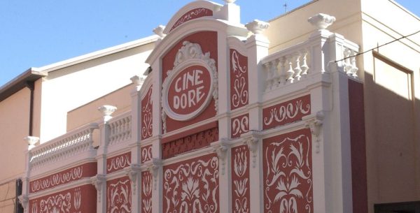 Visita a la Filmoteca, Palacio de Perales y Cine Dore.