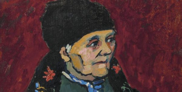 Gabriele Münter en el Museo Thyssen