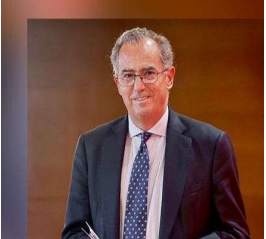 D. ENRIQUE OSSORIO CRESPO
Presidente de la Asamblea de Madrid
Licenciado en Derecho por la UCM