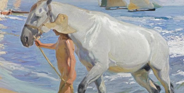 Sorolla, cien años de modernidad en Galerías de las Colecciones Reales (Especial Jubilados)