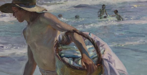 Sorolla, cien años de modernidad en Galerías de las Colecciones Reales