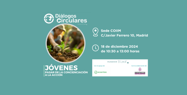 Jornada: ¿Cómo lograr que los jóvenes se impliquen en proyectos y entidades de forma activa en temas medioambientales?
