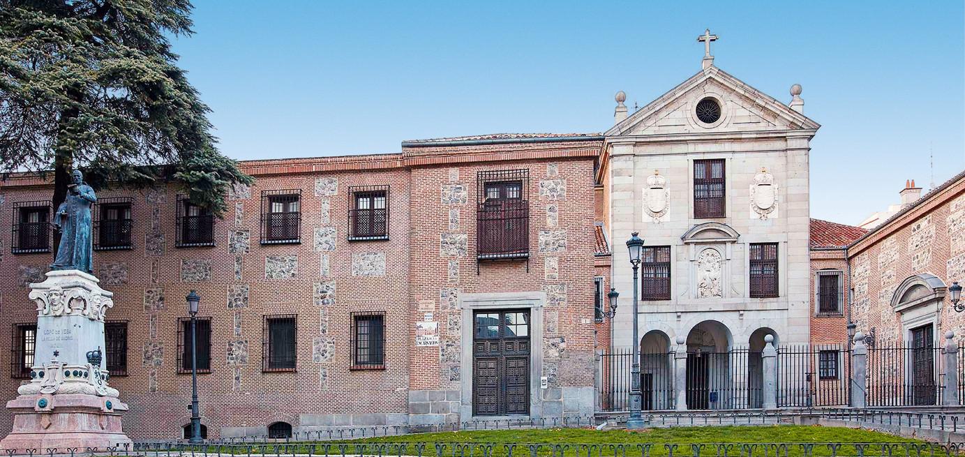 Monasterio de la Encarnación y Recorrido Madrid de los Austrias.