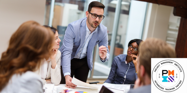 Master en PMP + certificación PMI