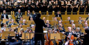 Sinfónico 13 Orquesta Nacional de España.