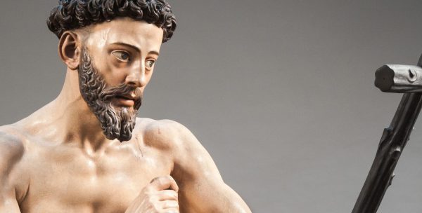 Exposición: Darse la mano escultura y color en el siglo de oro.