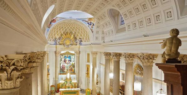 Visita guiada: Oratorio del Caballero de Gracia
