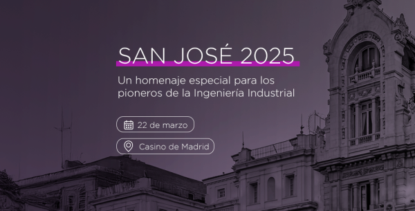 San José 2025: Un día para celebrar nuestra profesión en el Casino de Madrid
