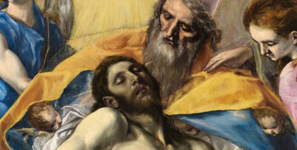 Exposición: El Greco de santo Domingo el antiguo en el Museo del Prado.