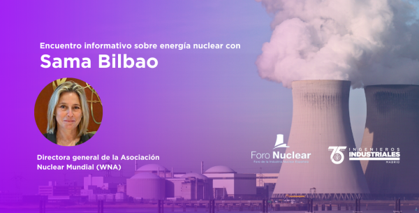 Encuentro informativo con Sama Bilbao – Asociación Nuclear Mundial