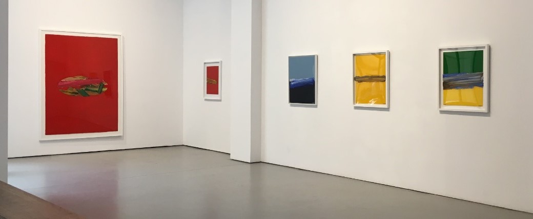 Exposición: Rafael Canogar en CentroCentro.