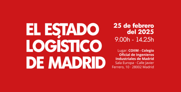 El estado logístico de Madrid