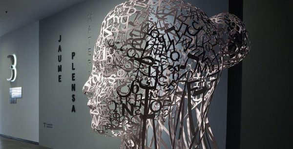 Exposición: Jaume Plensa. Materia interior.