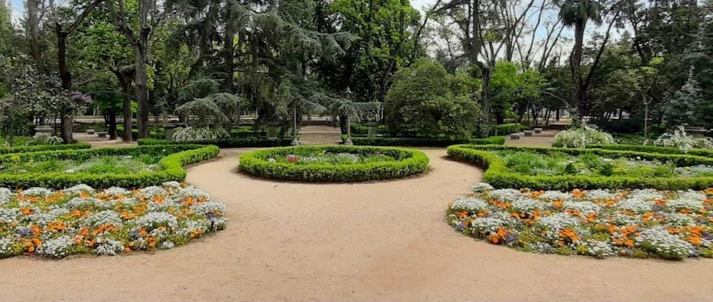 Ruta Madrid: Finca de Vista Alegre.