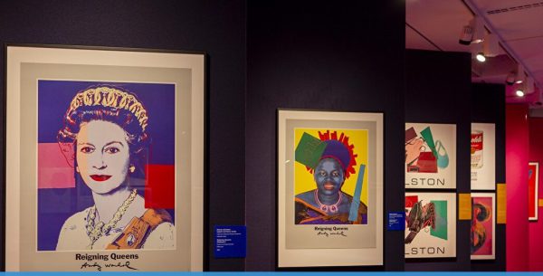 Exposición: Andy Warhol. Posters.