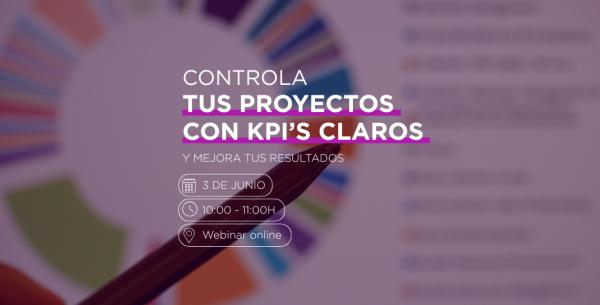 Controla tus proyectos con KPI’s claros y mejora tus resultados