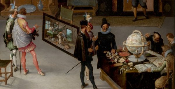 Exposición: Arte y Ciencia en el Museo del Prado.