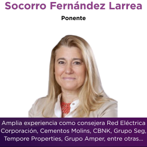 Socorro Fernandez Larrea