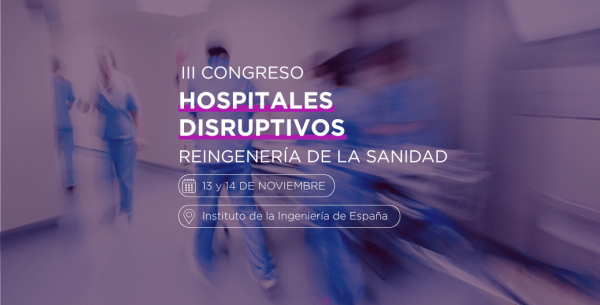 III Congreso de Hospitales Disruptivos