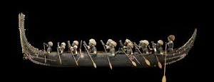 Exposición Voces del Pacífico en Caixa Forum