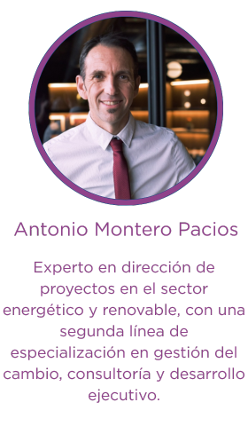 Antonio Montero, mentor COIIM