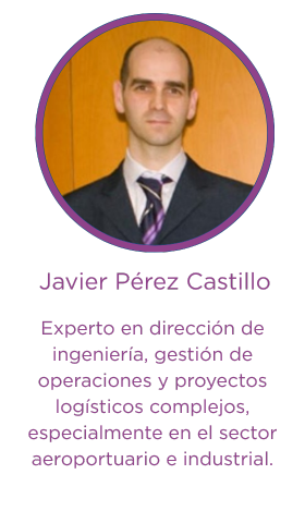 Javier Pérez Castillo, mentor COIIM
