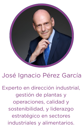 José Ignacio Pérez, mentor COIIM