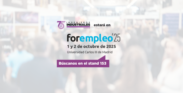 Visita nuestro stand de Foroempleo25