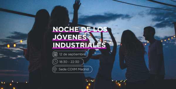 Noche de los Jóvenes Industriales