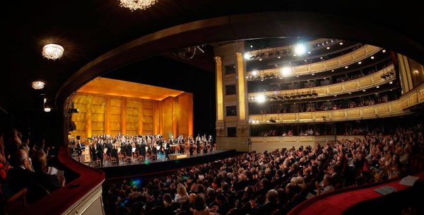 Domingo de Cámara I en el Teatro Real