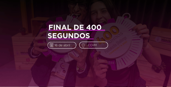 Final de 400 Segundos