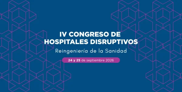 IV Congreso de Hospitales Disruptivos