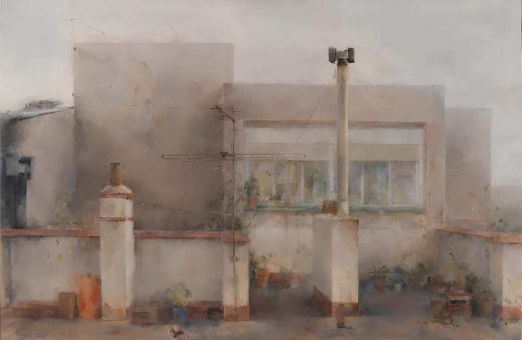 Visita guiada: Carmen Laffón. Variaciones – Museo Thyssen
