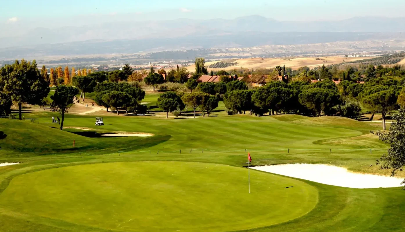 VIII Campeonato de España de Golf de Ingenieros Industriales Colegiados