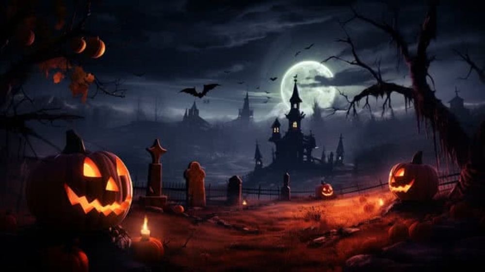 🎃 Leyendas de Fantasmas y Casas Encantadas (Especial Halloween) 👻