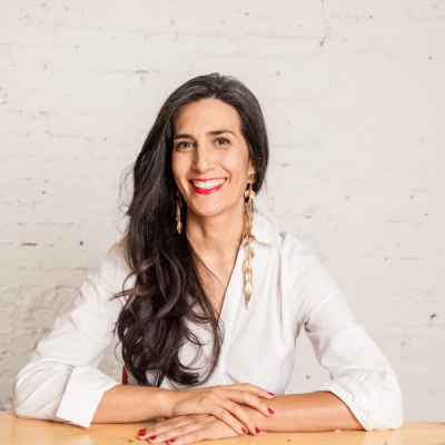 Mónica Pascual, directora del programa de mentoring del COIIM